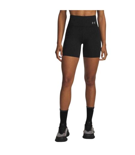 Cuissard De Cyclisme Femme Noir Under Armour
