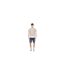 T-shirt Norwell Homme Gris Pâle À Rayures Duck And Cover-1