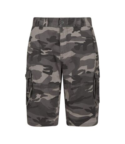 Short Cargo Homme Noir Mountain Warehouse