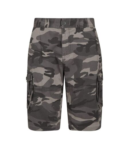 Short Cargo Homme Noir Mountain Warehouse