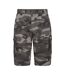 Short Cargo Homme Noir Mountain Warehouse-1