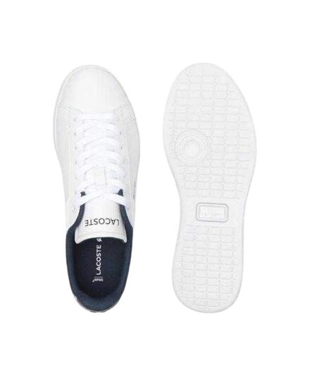 Chaussures Carnaby Set Homme Blanc Lacoste