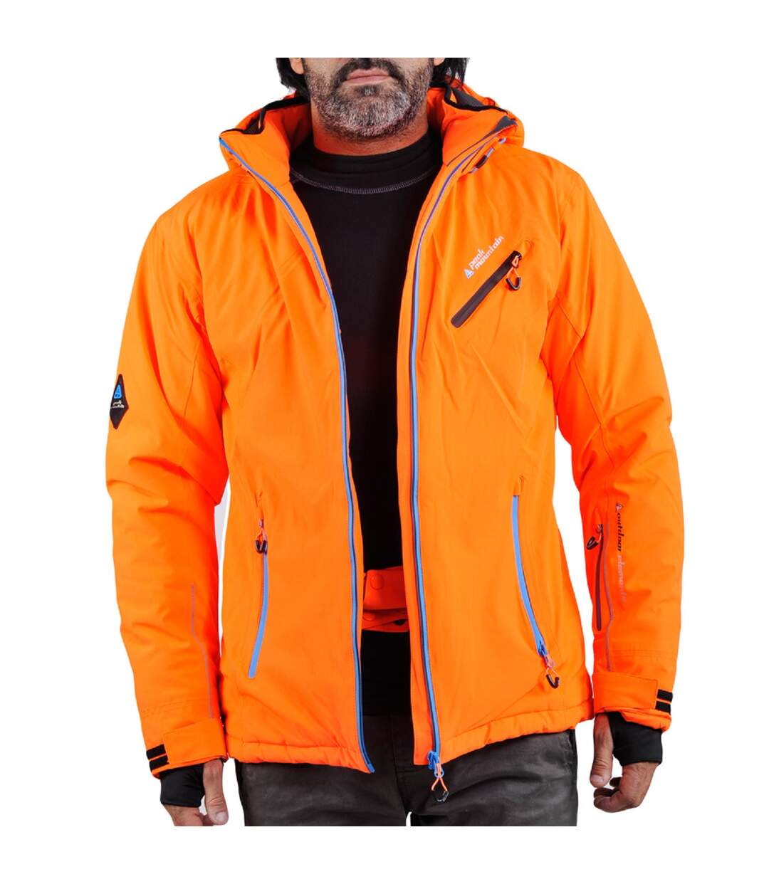 Blouson de ski homme CARTEMIS-1