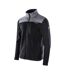 Veste Polaire Hanis Homme Noir Hi-Tec-3