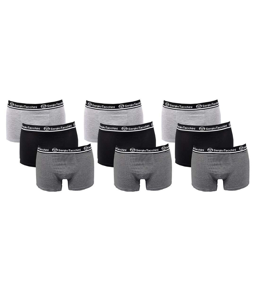 Boxer SERGIO TACCHINI X9 Pack de 9 Boxers 0960-2