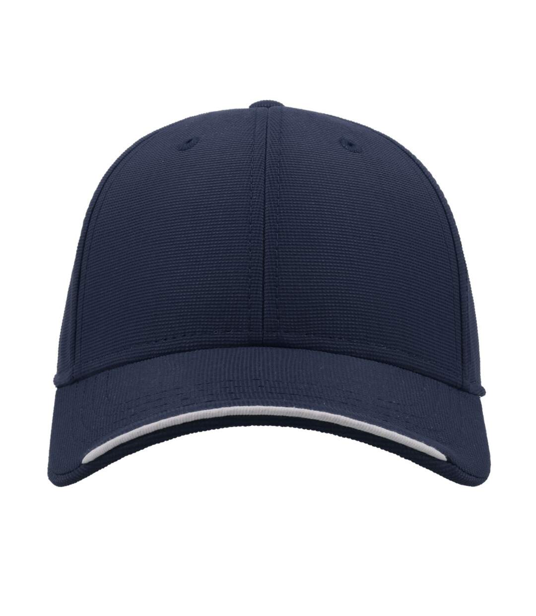 Casquette Estoril Bleu Marine Atlantis Headwear-3