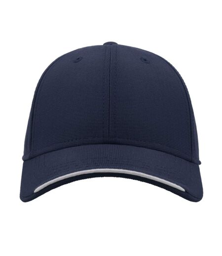 Casquette Estoril Bleu Marine Atlantis Headwear