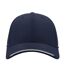 Casquette Estoril Bleu Marine Atlantis Headwear-3