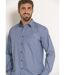 Chemise entretien facile polycoton-4
