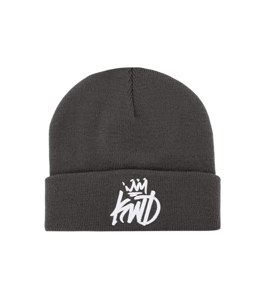 Bonnet Crosby Homme Anthracite Kings Will Dream-1