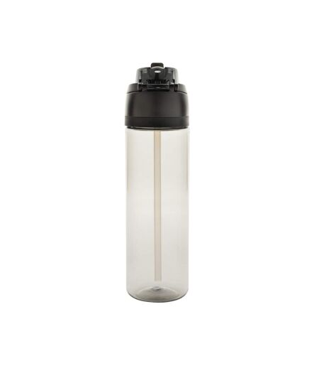 Omni Sip Rpet 800ml Water Bottle One Size Black XD Collection