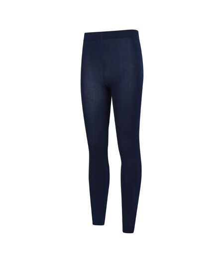 Leggings thermiques femme bleu marine Mountain Warehouse