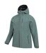 Veste Imperméable Bachill Homme Vert Mountain Warehouse-3