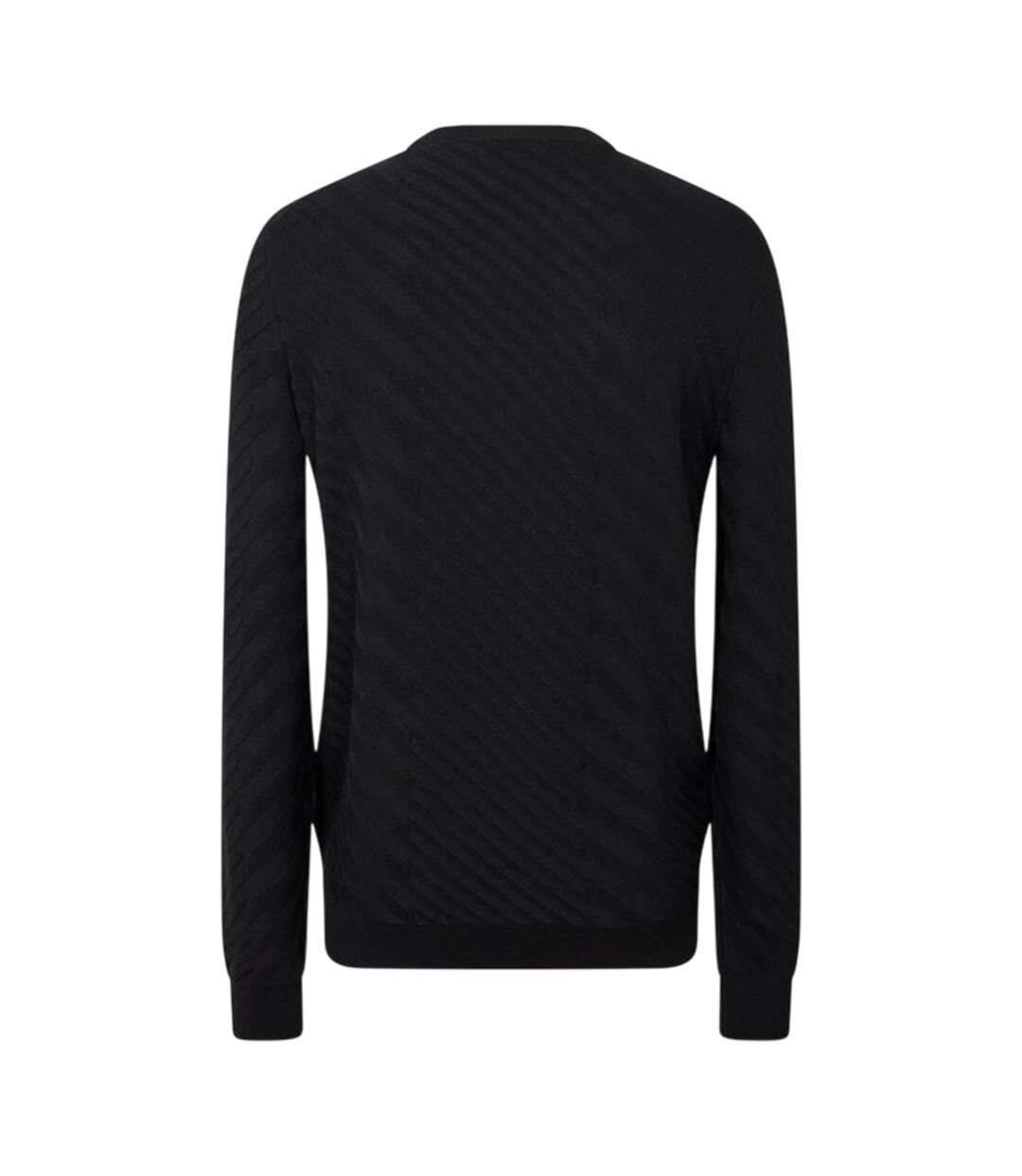 Haut Homme Noir Boss-2