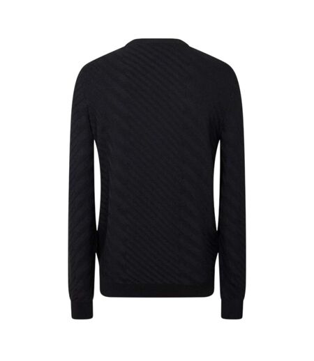 Haut Homme Noir Boss