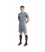 Short Tiro Homme Gris Adidas-1