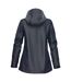 Womens/ladies Epsilon 2 Twill Soft Shell Jacket Charcoal Stormtech-2