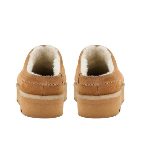 Mules Meare Femme Marron Clarks Originals