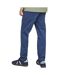 Pantalon fluide bleu homme jack & jones marco-2