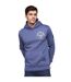 Duck and Cover Mens Lenmore Hoodie (Black) - UTBG986