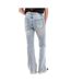 Jean loose bleu femme jennyfer blj-2