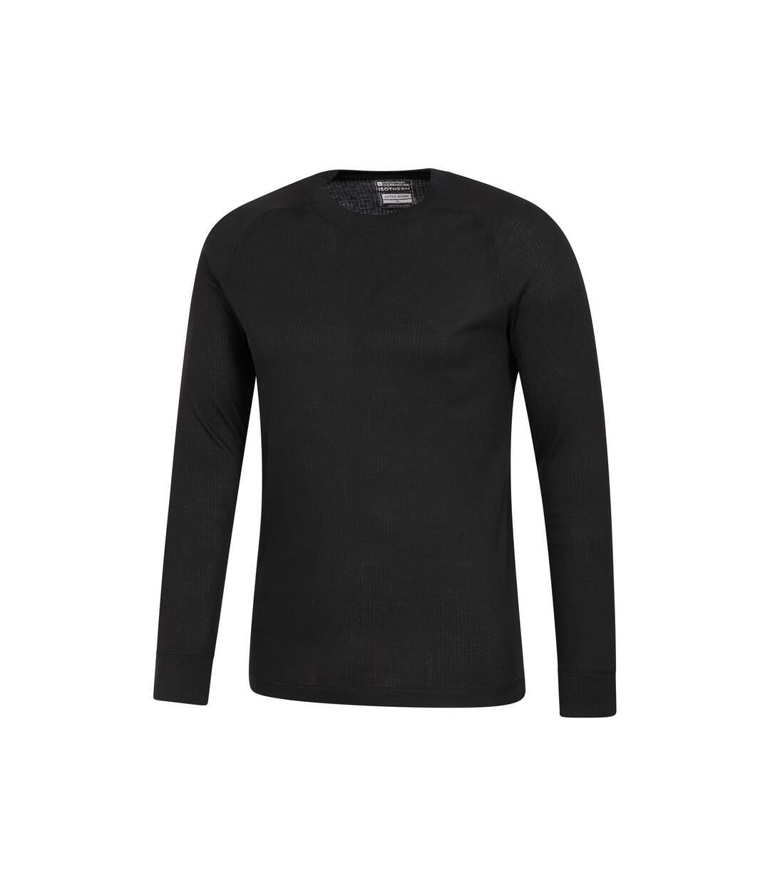 Ensemble Thermique Talus Homme Noir Mountain Warehouse-4