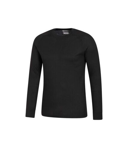 Mountain Warehouse - Ensemble thermique TALUS - Homme (Noir) - UTMW2202