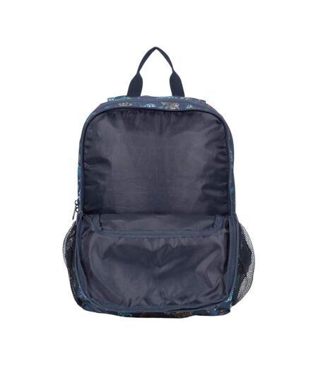 Sac À Dos Motif/style Dinosaure Educate Taille Unique Bleu Foncé Mountain Warehouse