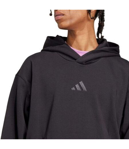 Sweat À Capuche All Szn Homme Noir Adidas
