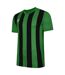 Unisex Adult Ramone Jersey Emerald Black Umbro-1