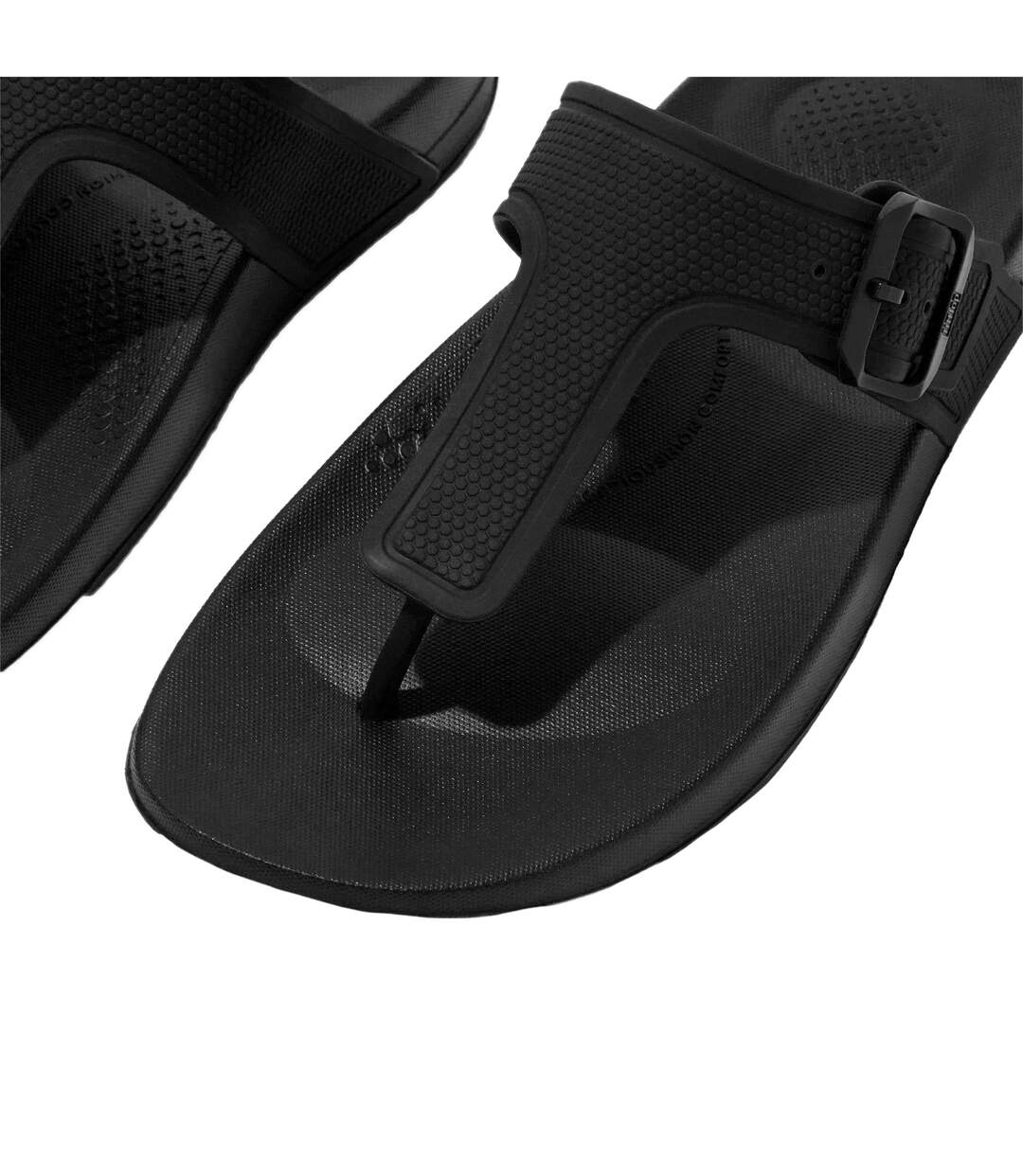 Tongs Femme Noir Fit Flop-4