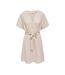 Robe Beige Femme Jdy  Dia - L