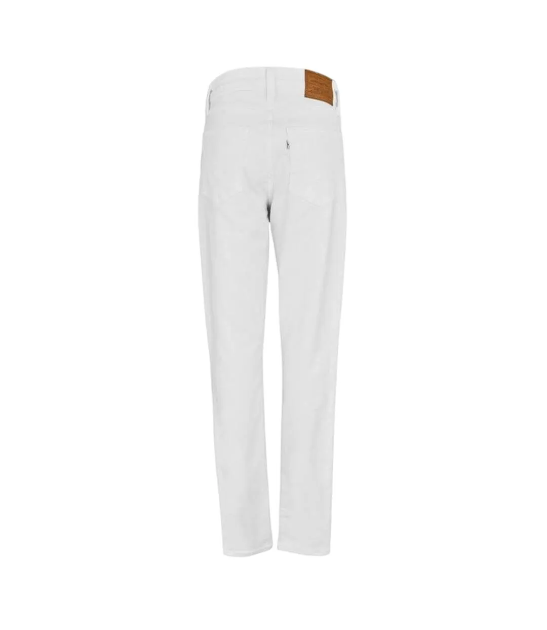 Jean Femme Blanc Levis-2