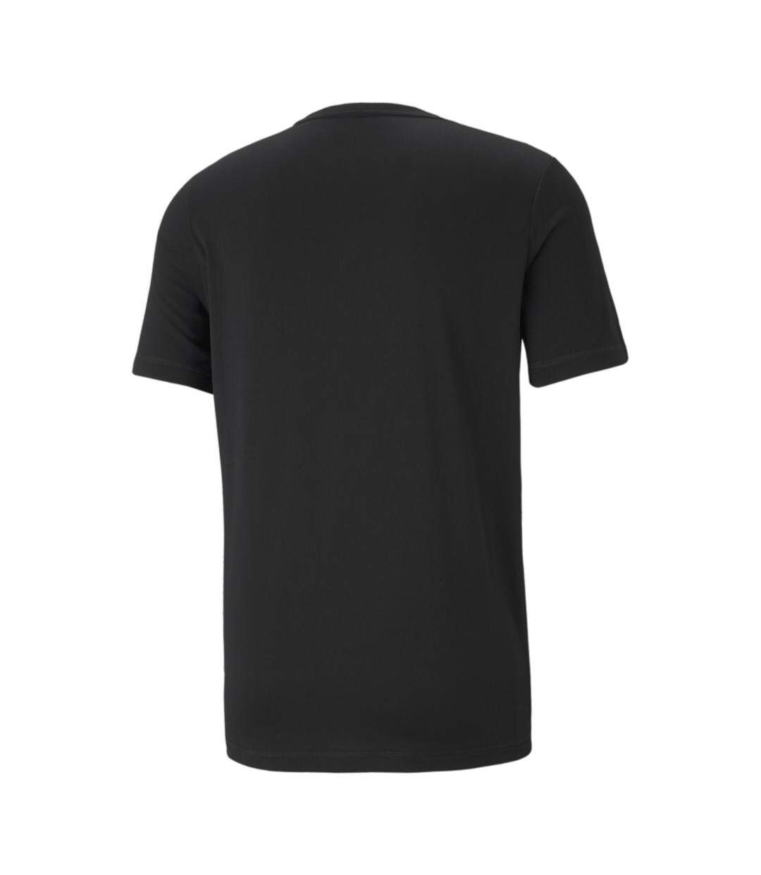 T-shirt de Sport Noir Homme Puma Active 586725 - L