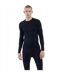 Sweat M103 Homme Bleu Marine 4F-1