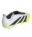 Chaussures De Foot Pour Terrain Ferme Motif/style Se Rabat Sur L´avant League Homme Blanc Noir Citron Adidas-2
