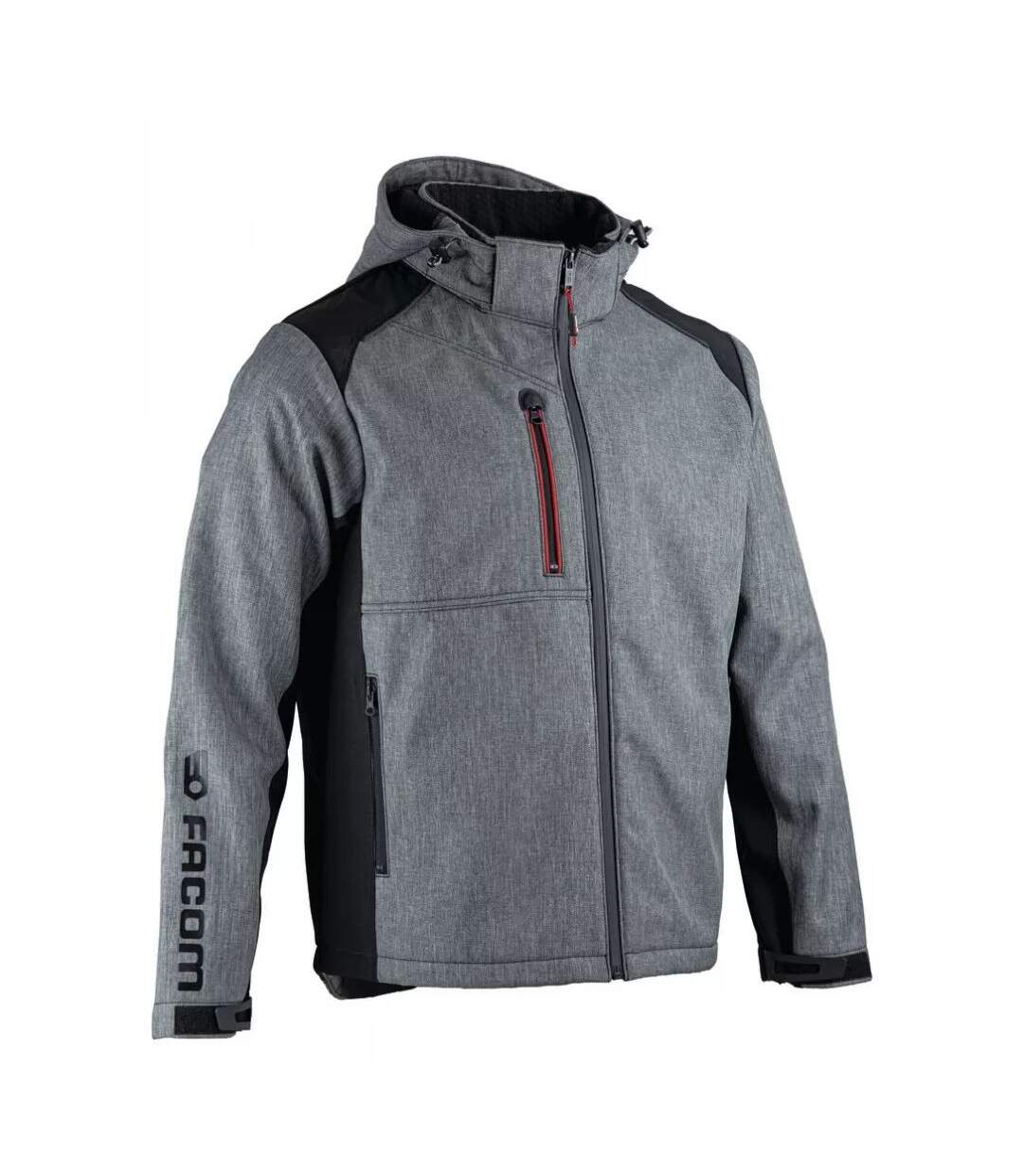Veste Softshell Facom bicolore TRIAL-1