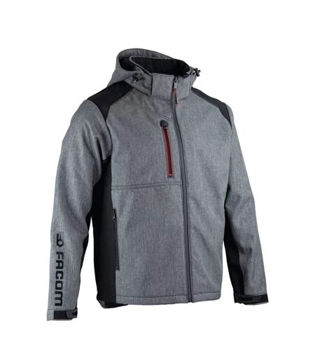Veste Softshell Facom bicolore TRIAL