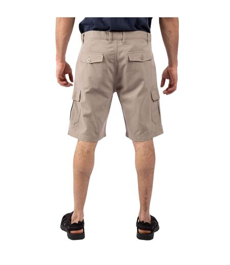 Trespass Mens Rawson Shorts (Oatmeal) - UTTP4574