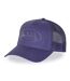 Casquette baseball avec filet et écusson en rubber print modèle Logo Vondutch-1