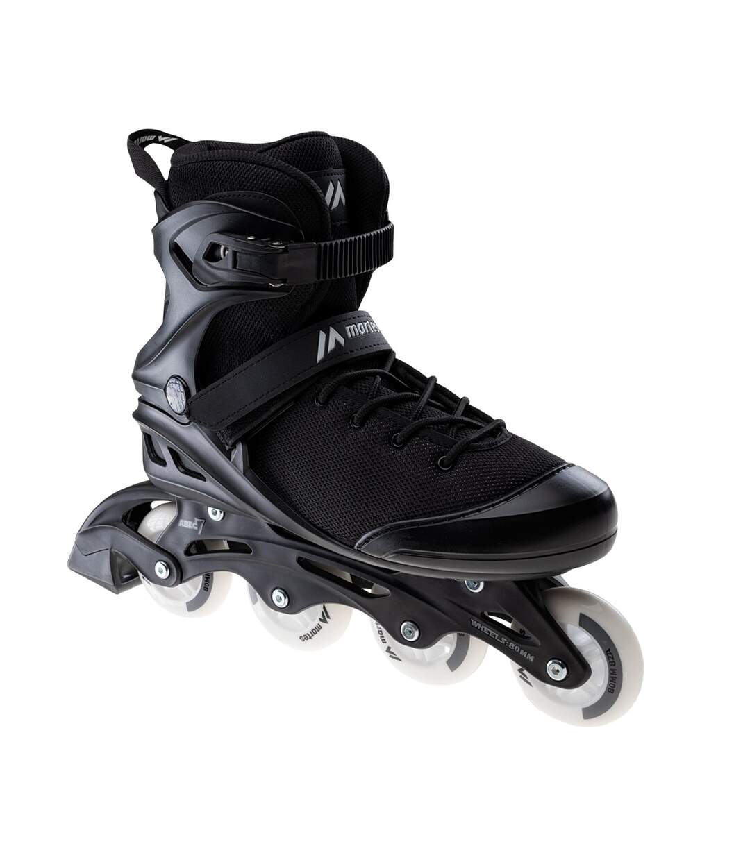Patins À Roulettes Alignées Amarro Femme 43 Fr Noir Martes Essential-1