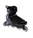 Patins À Roulettes Alignées Amarro Femme 43 Fr Noir Martes Essential-1