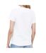 T-shirt Blanc Femme Pepe jeans Wendy - S