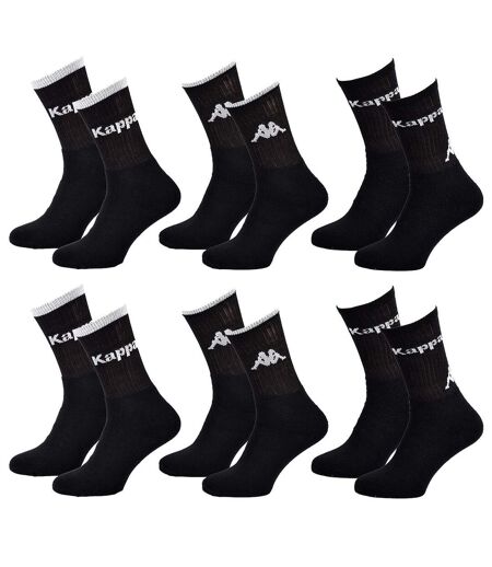 Chaussettes Homme TENNIS KAPPA Lot de 6 Pack de 6 Paires 0432