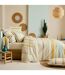 Parure de lit 100% coton HUGO Taie 65x65 cm-1
