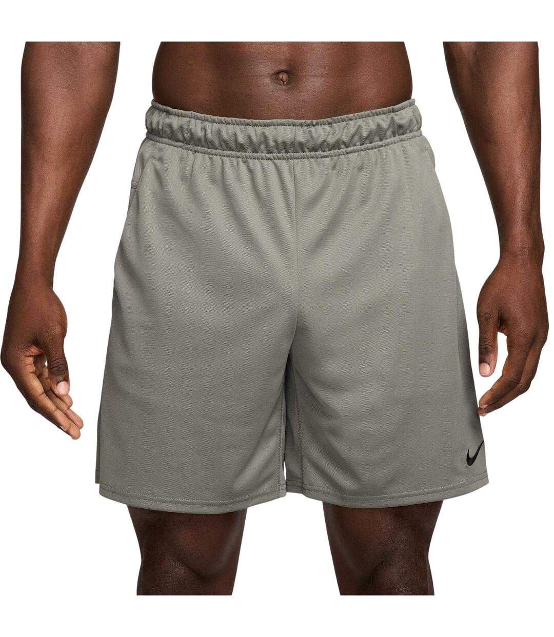 Mens Totality Fitness Shorts Army Nike-1