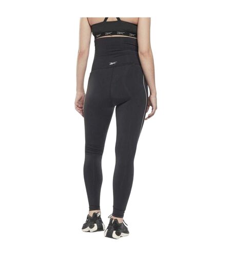 Legging Grossesse Lux Femme Noir Reebok