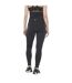 Legging Grossesse Lux Femme Noir Reebok-3