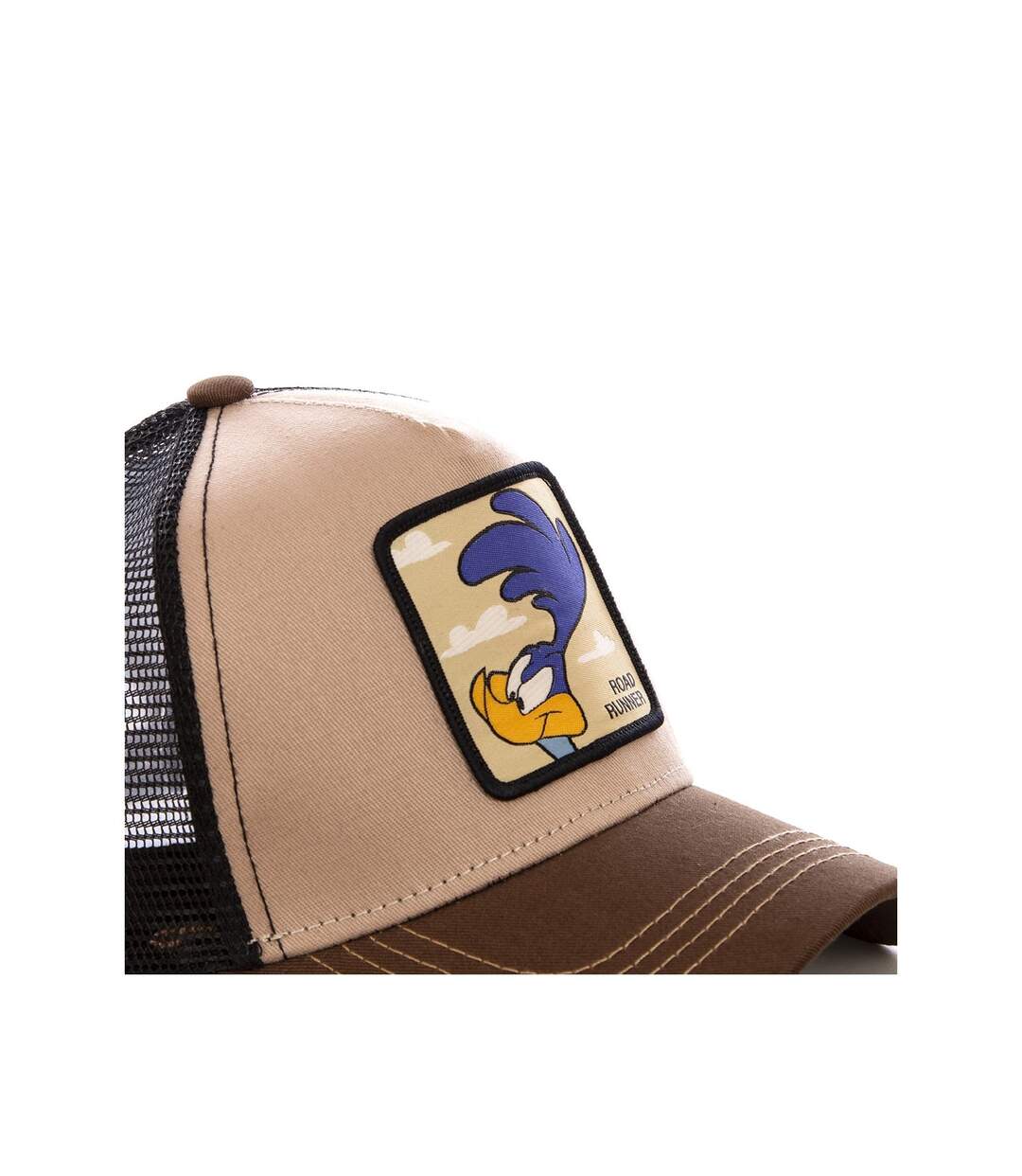 Casquette Capslab Looney Tunes Bip Bip Marron Capslab-3