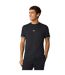 T-shirt Homme Noir Boss-4